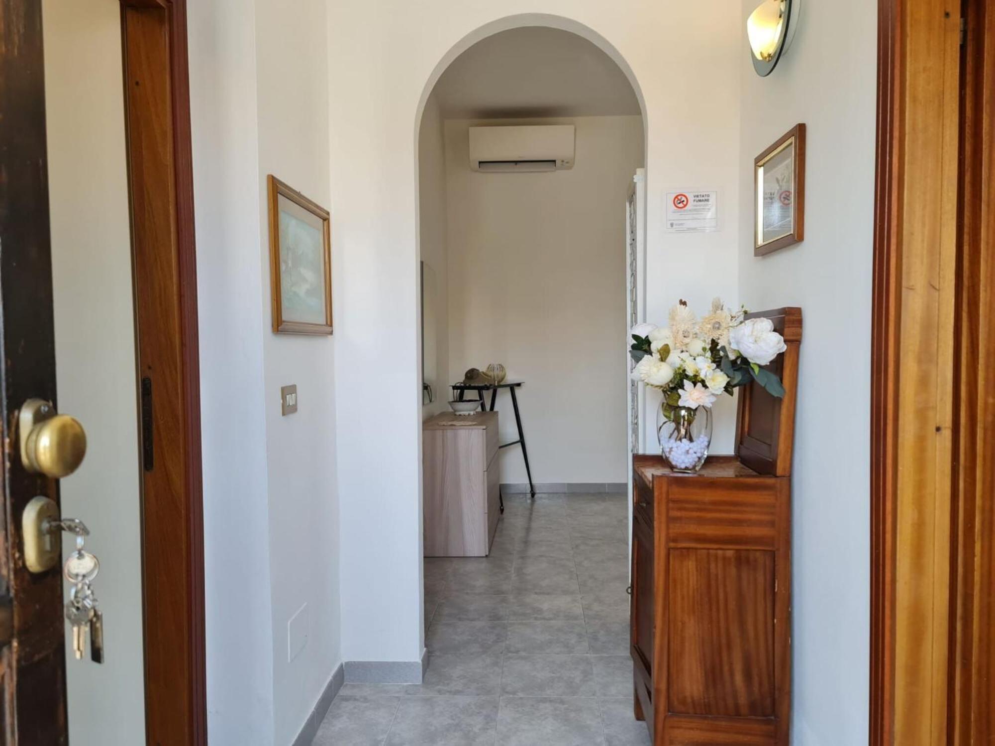 Apartament Italian Experience-Casa Vittoria Cava Manara Zewnętrze zdjęcie